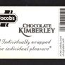 1997 Ireland 10 unit Jacob's Kimberley biscuits. Features the slogan "Individually wrapped for individual pleasure" (ODS2) Call Card Used Image 3