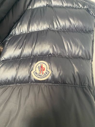 Moncler Dupres Gilet Vest Mens Size 6