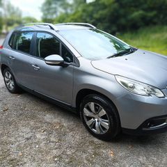 2014 Peugeot 2008