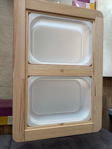 IKEA flisat kids table