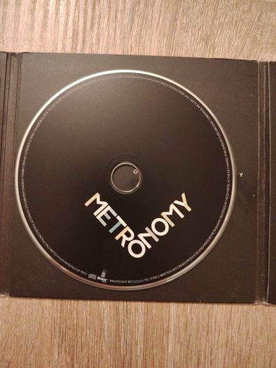 Metronomy (Nights Out)