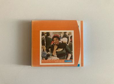 Ella Fitzgerald Sings Irving Berlin 2 x CD Digipak Gatefold