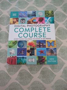 digital photography book