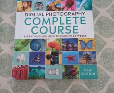 digital photography book