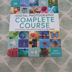 digital photography book