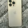 Iphone 13pro gold Image 5