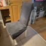 4 Beautiful Dining chairs and 2 bar stools Image 3