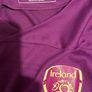 Ireland goalkeeper jersey medium boys size Image 2