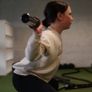 4ft Junior Olympic barbell (8kg) Image 2