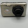 Samsung Digital Camera PL100 12.2MP Selfie Screen SIlver + SD + Charger-Full Kit Image 2