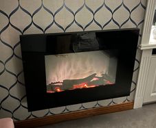 dimplex electric fire