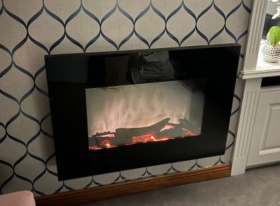 dimplex electric fire