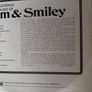 vinyl bluegrass tom and smiley Image 3
