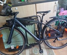 bikes