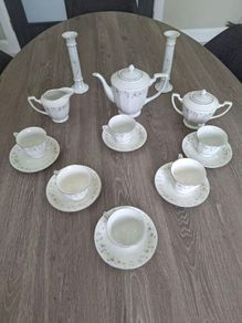 Tian Jin Tea Set
