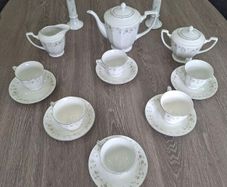 Tian Jin Tea Set