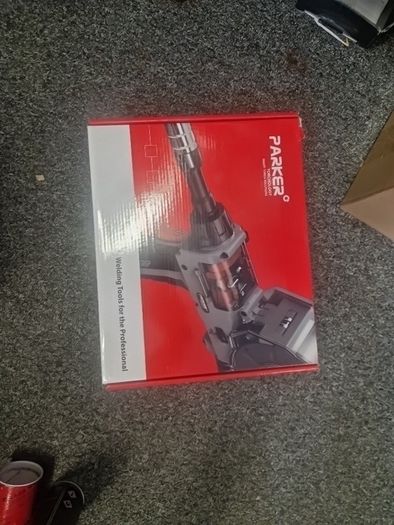 parker welding torch