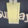 jumper Bnwt Carolyn Donnelly navy & black logo jumper with cashmere  size small Image 3