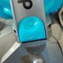 DYSON DC 08 Turbobrush, Vacuum Cleaner, Light Blue, working perfect and in excellent cosmetic condition Image 5