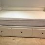 Hemnes drawer bed Ikea Image 4