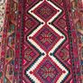 Beautiful Persian Hamadan Hand Knotted Runner Rug Carpet Image 5