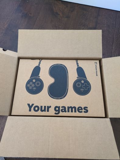 Valve Steam Frame VR Headset 1TB Kit  Brand New & Sealed