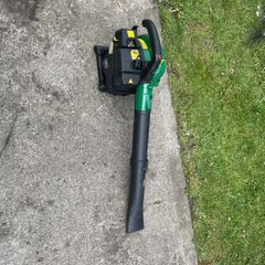 leaf blower