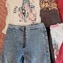 girls mix of cloth age 6 to 8 Image 3