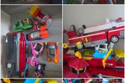 Paw Patrol Toys