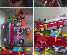Paw Patrol Toys