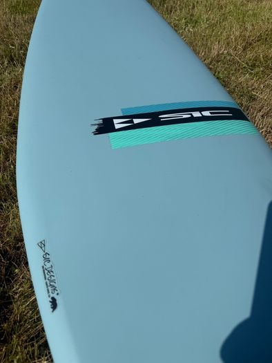Surfboard 7'8 SIC Maui Drifter TT with Carry bag