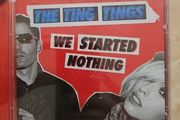 The Ting Tings CD - We Started Nothing
