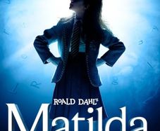 Matilda the musical (Touring) 3 tickets for dtall