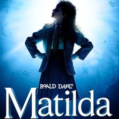 Matilda the musical (Touring) 3 tickets for dtall