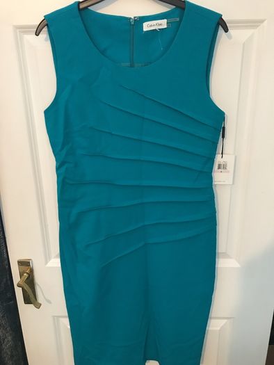 new calvin klein dress