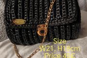 Crochet bag