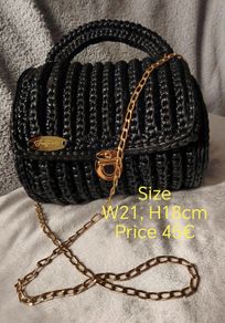 Crochet bag
