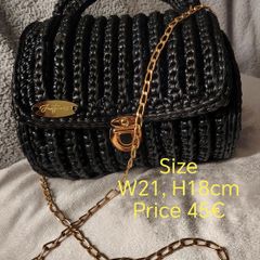 Crochet bag