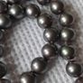 Ti Sento sterling silver pearl necklace Image 5