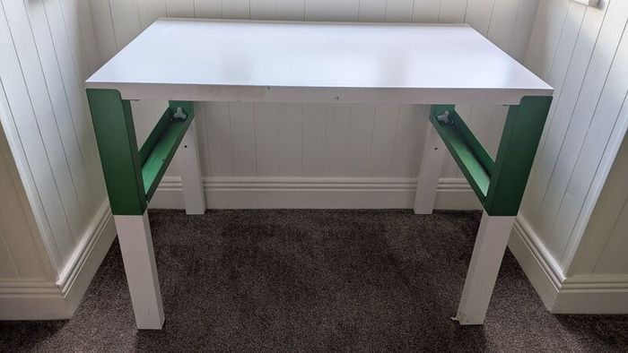 IKEA desk