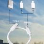 Multifunctional Data Cable Set (brand New). Image 4