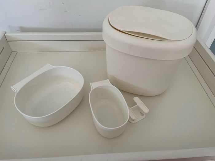 IKEA Gulliver changing table