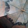 umberella. monet .wooden hsndle Image 2