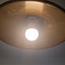 1890/ 1900 Antique French adjustable copper pendant light Image 5