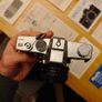 Minolta SRT100X (1978) + MD Rokkor 50mm f/2 - Serviced & in Original Box ! Film Camera Image 7