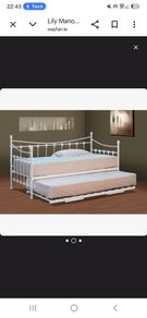 single day bed