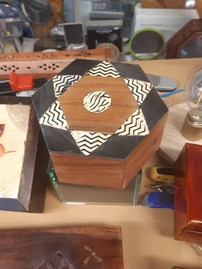 Jewellery/Trinket boxes collection