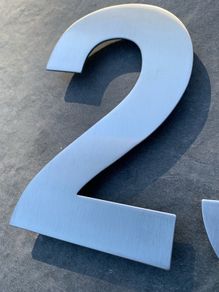 House Number