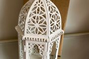 Bird Cage Lanterns