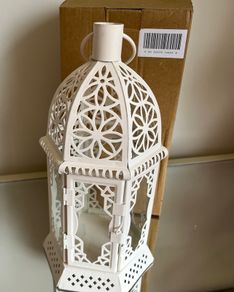 Bird Cage Lanterns